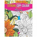 Dreamland Extreme Copy Colour For Adults - Flowers